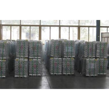 Supplier Pure Zinc Ingot 99.99%